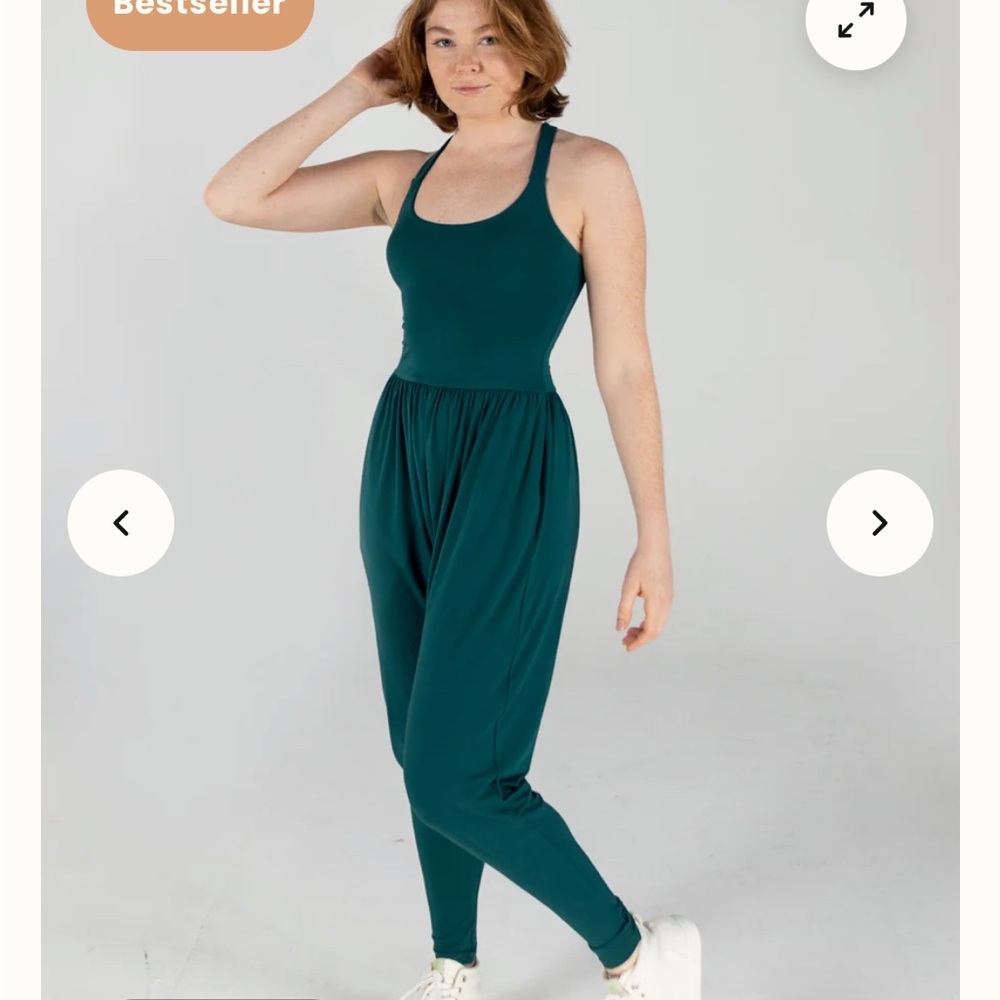 Bodhi Jumper Teal